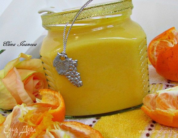 Разлить по баночкам. Убрать в холод. За ночь курд загустеет.
Приятного аппетита!