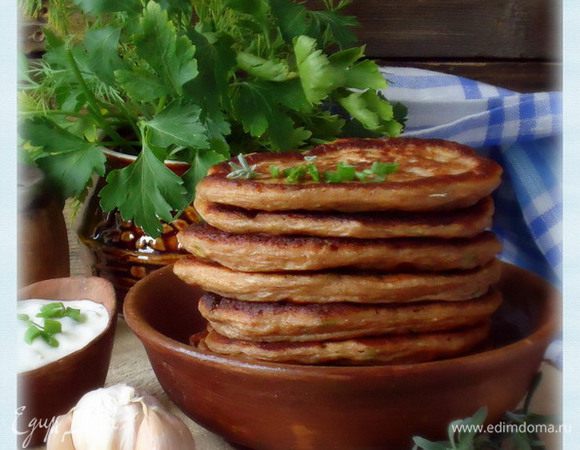 Ух, и вкусные! Угощайтесь!
