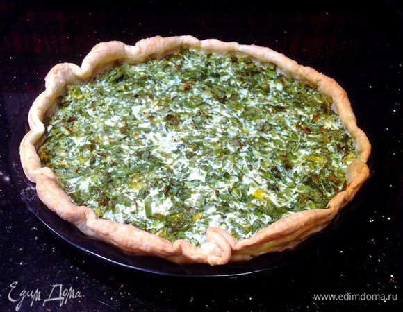 Подавайте теплым или холодным. Приятного аппетита!