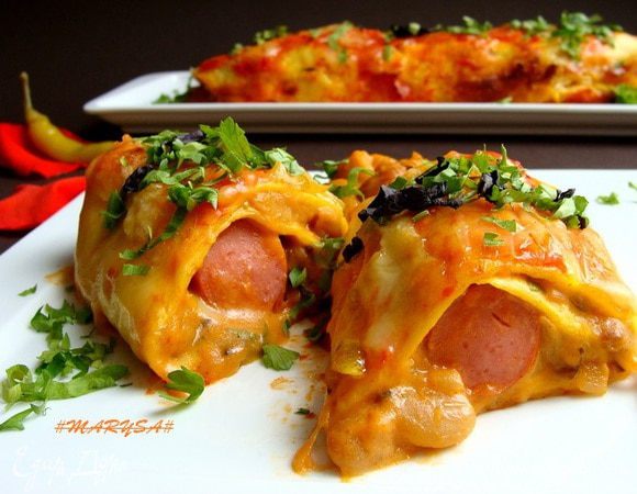 Подавать в горячем виде!