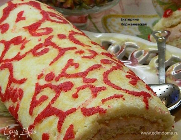 Приятного аппетита! И хорошего дня:)