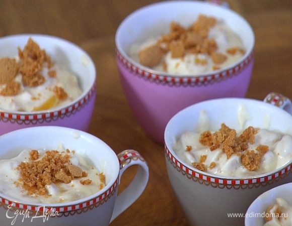 Отправить парфе в морозилку на 1 час.