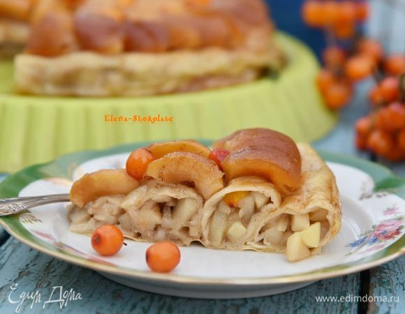 И в разрезе. Кусочек для Вас.