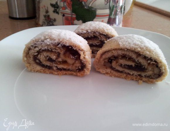 Угощайтесь! Они тают во рту!