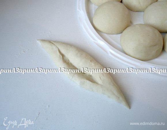 Вот такие «лодочки» должны получиться.
