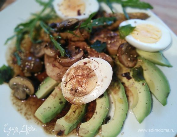 Приятного аппетита! 