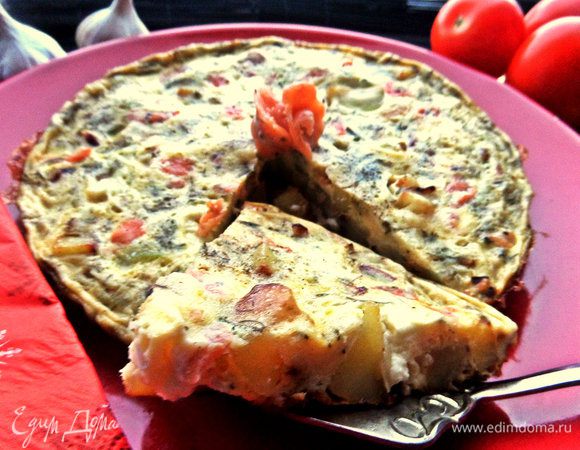 Это так вкусно и сытно :)