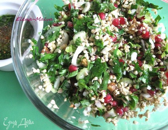 Перемешать.