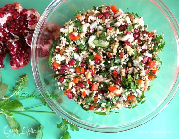 Приятного аппетита!