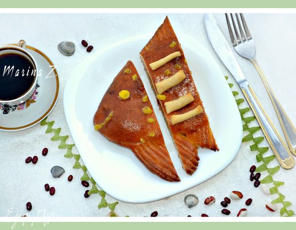 За идею пирога благодарю Светлану Баста.