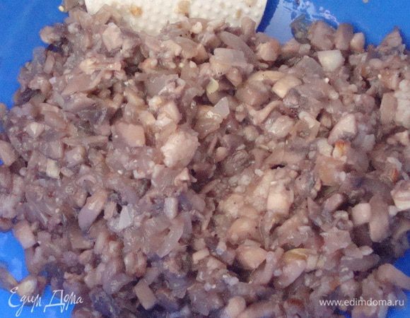 Все тщательно перемешать.