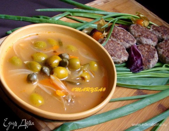 Приятного аппетита!