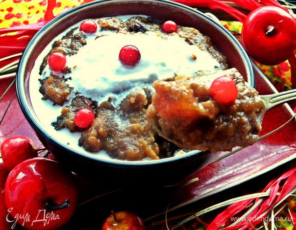 Хранить такой суп-десерт можно в холодильнике и лакомиться несколько дней порцией приятного охлаждённого блюда. Особенно в жару рекомендую!