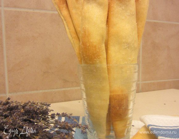 Хрустите с удовольствием :)