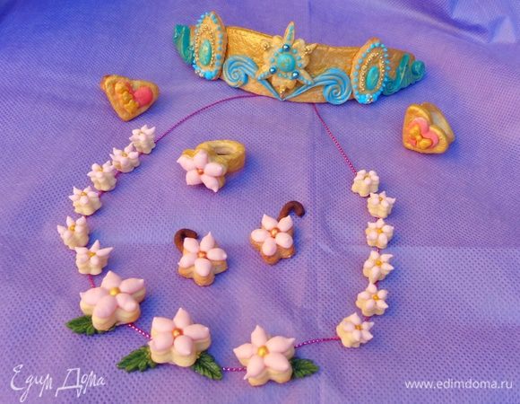 В общем, наработалась!:) 