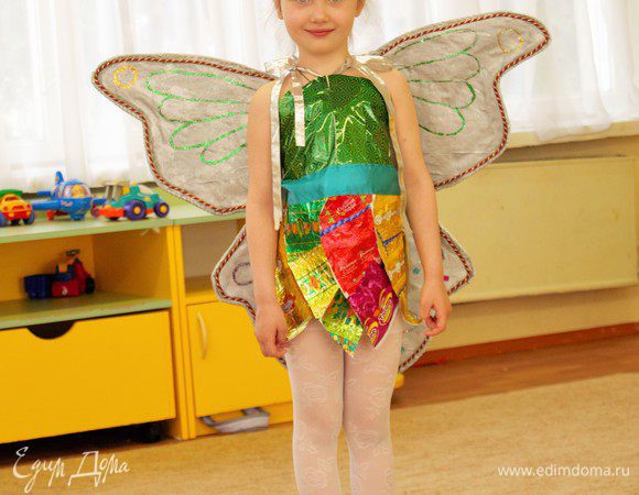 А это моя Фея:) 