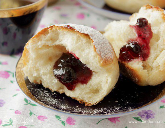 Приятного чаепития!