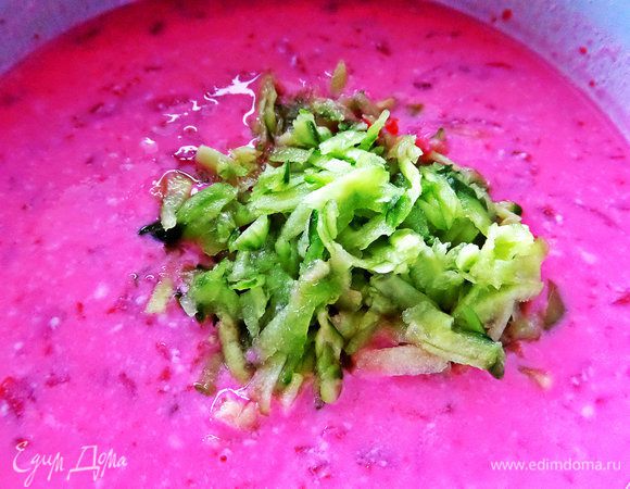 Отправить в суп. Посолить.