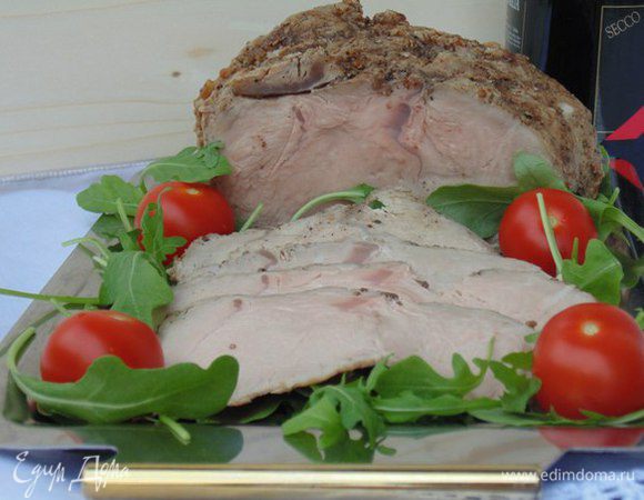 Приятного аппетита!