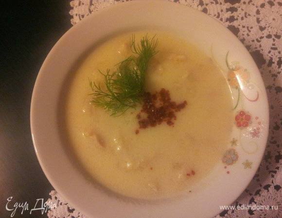 Перед употреблением по желанию можно полить свежим лимонным соком или чесночным соусом, посыпать красным перцем.

Afiyet olsun!