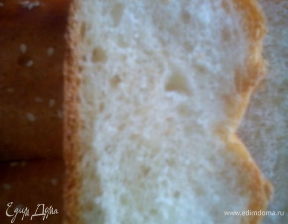 А вот мякиш...