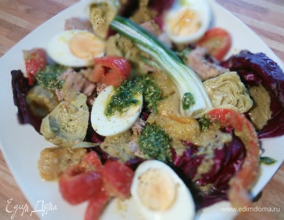 Приятного аппетита! 