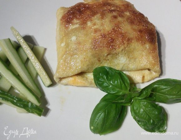 Запекайте в разогретой до 200°С духовке 12 минут. 