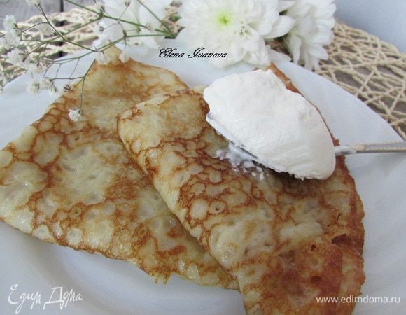 Приятного аппетита!