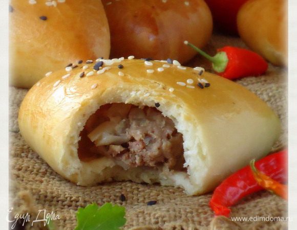 Приятного аппетита! 