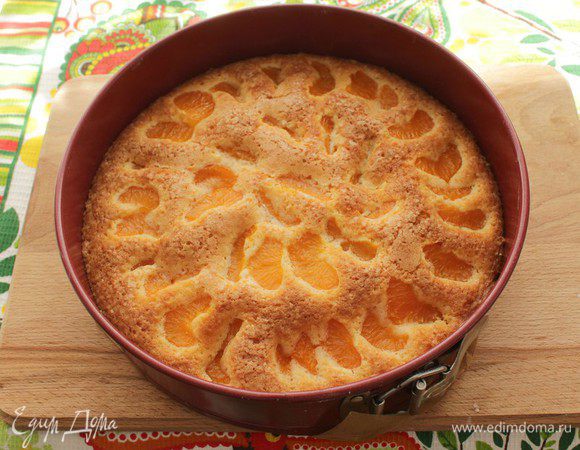 Отправьте в предварительно нагретую духовку до 180-200 градусов.