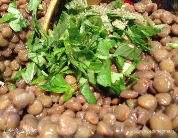 Все перемешать.