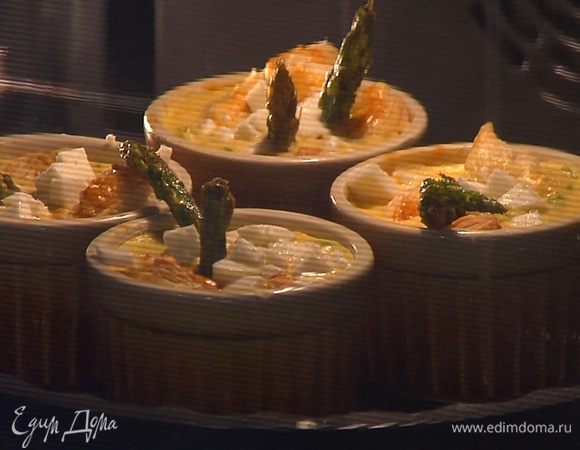 Вернуть тарталетки в духовку еще на 10–12 минут.