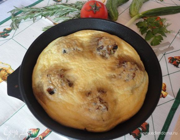 Подавайте с любимой зеленью, фенхелем и не забывайте о сельдерее.