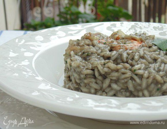 Приятного аппетита!
Аромат Италии, моря и сыра! Buon appetito!