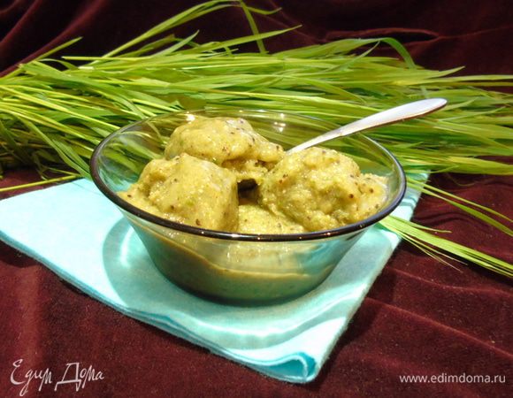 Готово, приятного и вкусного похудения :)