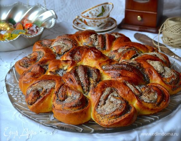 Приятного чаепития! 