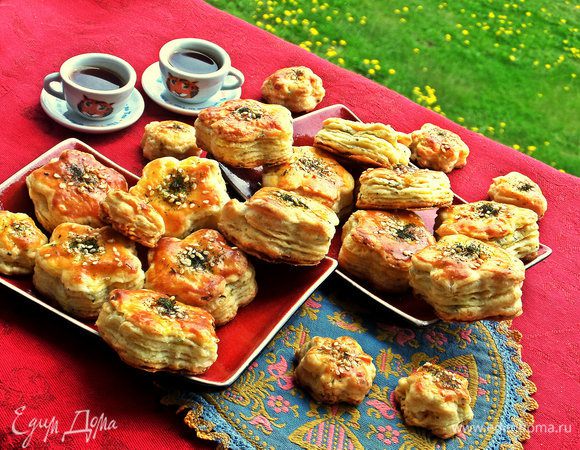 Да,получается 13 больших цветочков и 18 мини.