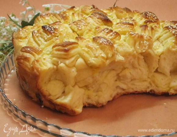 Отламывайте "кубики" и наслаждайтесь!