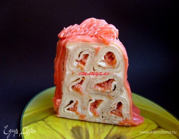 Приятного аппетита!
и хорошего настроения!