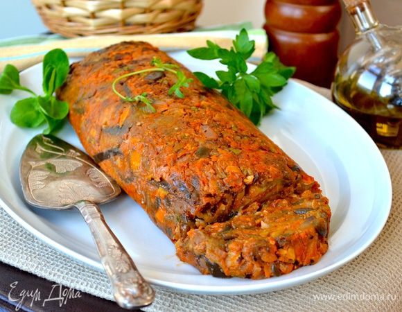 Подавать вкусно как в тёплом, так и в охлаждённом виде! 