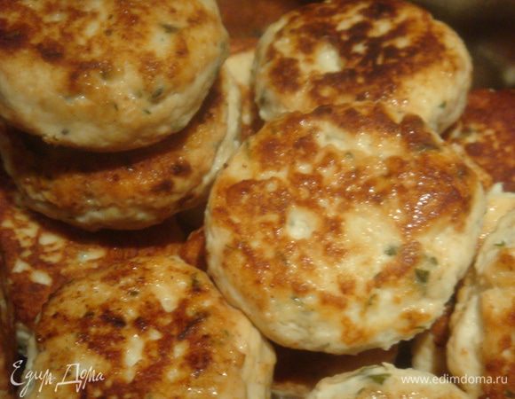 Очень вкусные котлетки. Приятного аппетита!