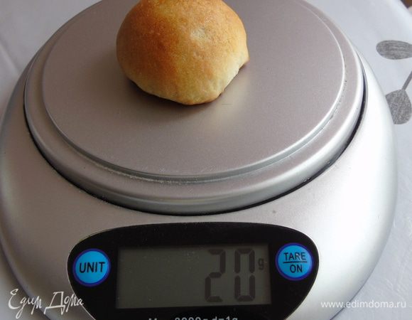 Вот такой вот пирожок :)