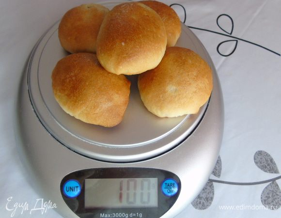 Каждый пирожок ровно 20 грамм, не больше и не меньше :)