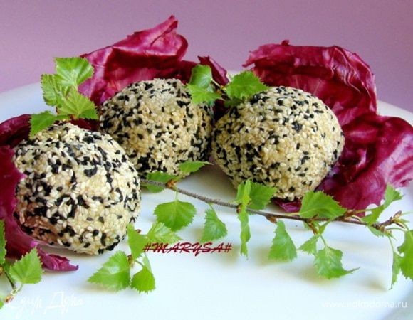 Приятного аппетита!
И хорошего настроения!