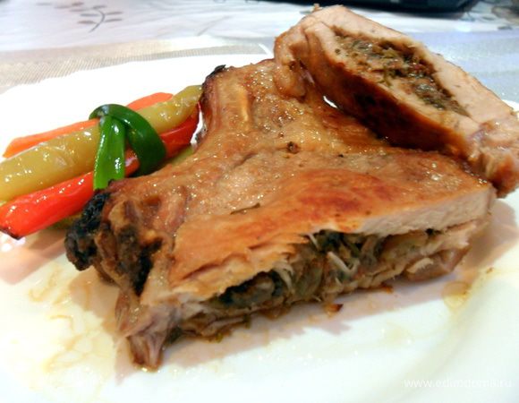 Подавать с овощами. Приятного аппетита!!!