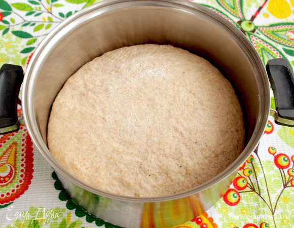 Через час...