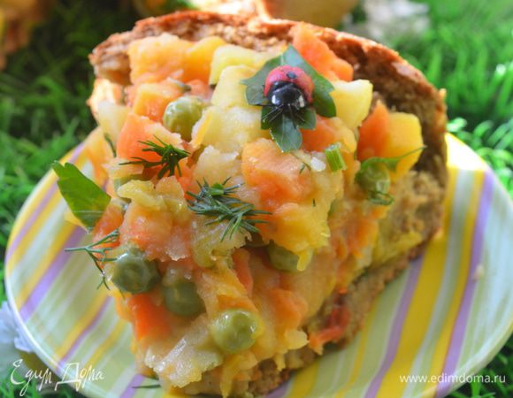 Приятного аппетита!