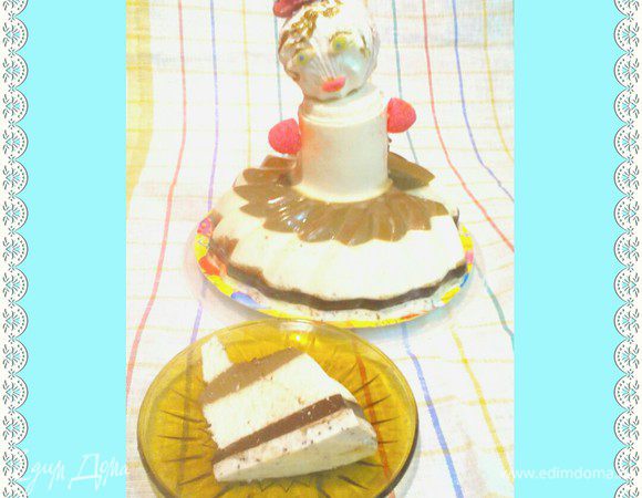 А руки из мармеладок :)
Угощайтесь все!