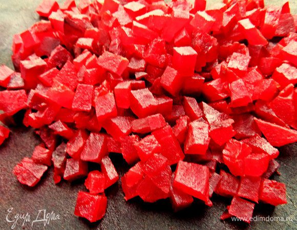 Свёкла тоже отлично проготовилась за 15 минут!