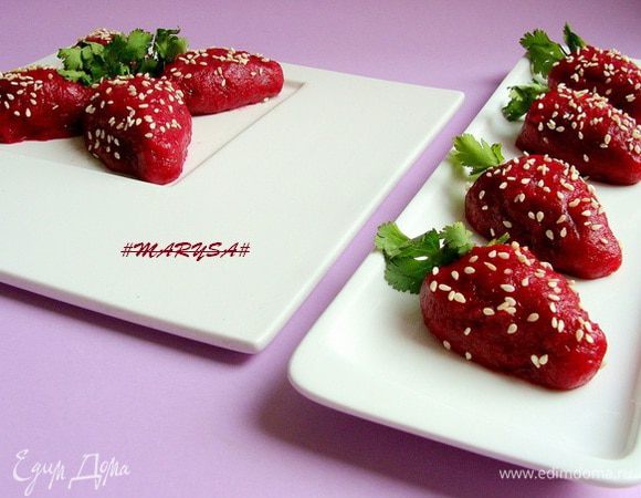 Приятного аппетита!
И хорошего настроения!